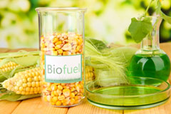 Sealand biofuel availability